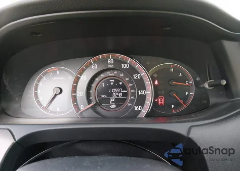 2016 Honda Accord Sport z USA, uszkodzony, nr VIN 1HGCR2F56GA179166